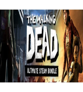 The Walking Dead – Ultimate Bundle Steam CD key Steam Key GLOBAL